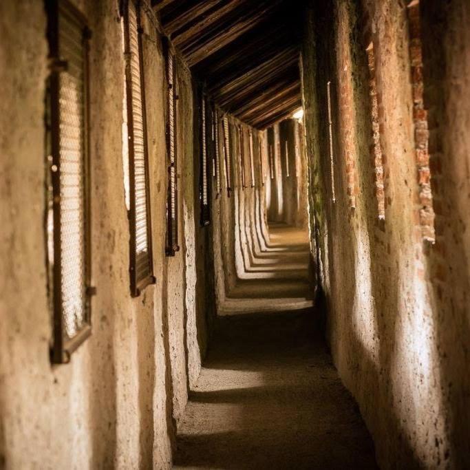 Maison Les Ramparts Вилфранш-дьо-Конфлон Екстериор снимка