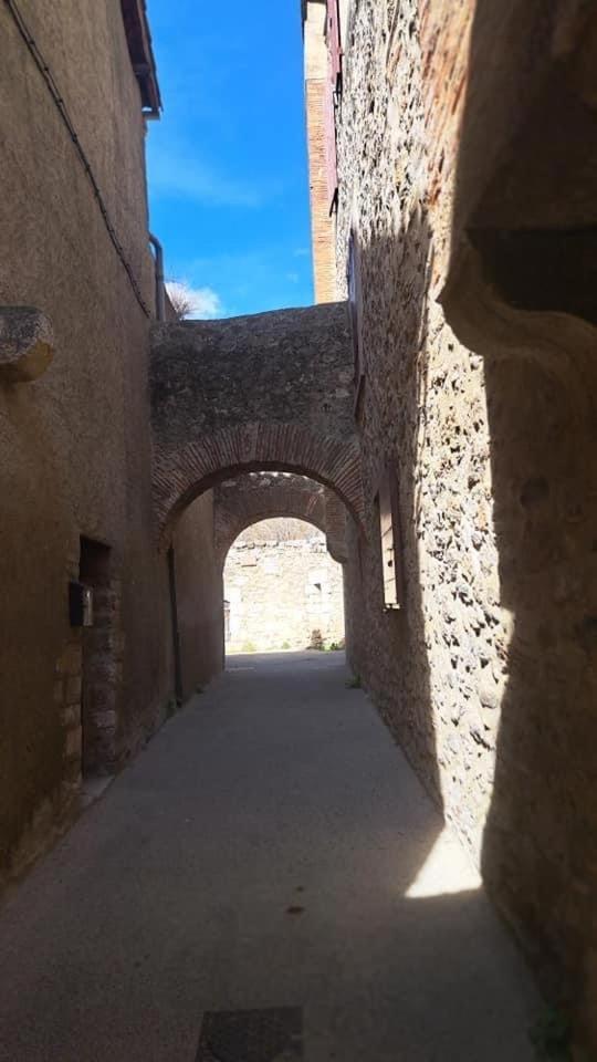 Maison Les Ramparts Вилфранш-дьо-Конфлон Екстериор снимка